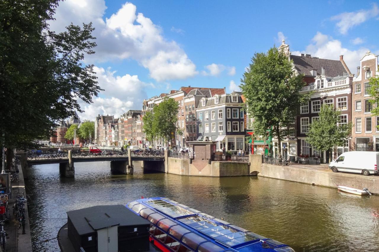 Hotel Seventyfive Amsterdam Zewnętrze zdjęcie