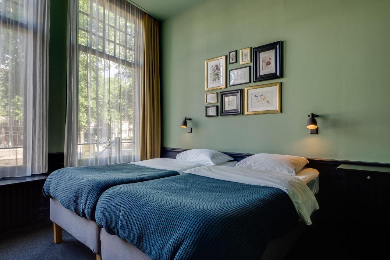 Hotel Seventyfive Amsterdam Zewnętrze zdjęcie
