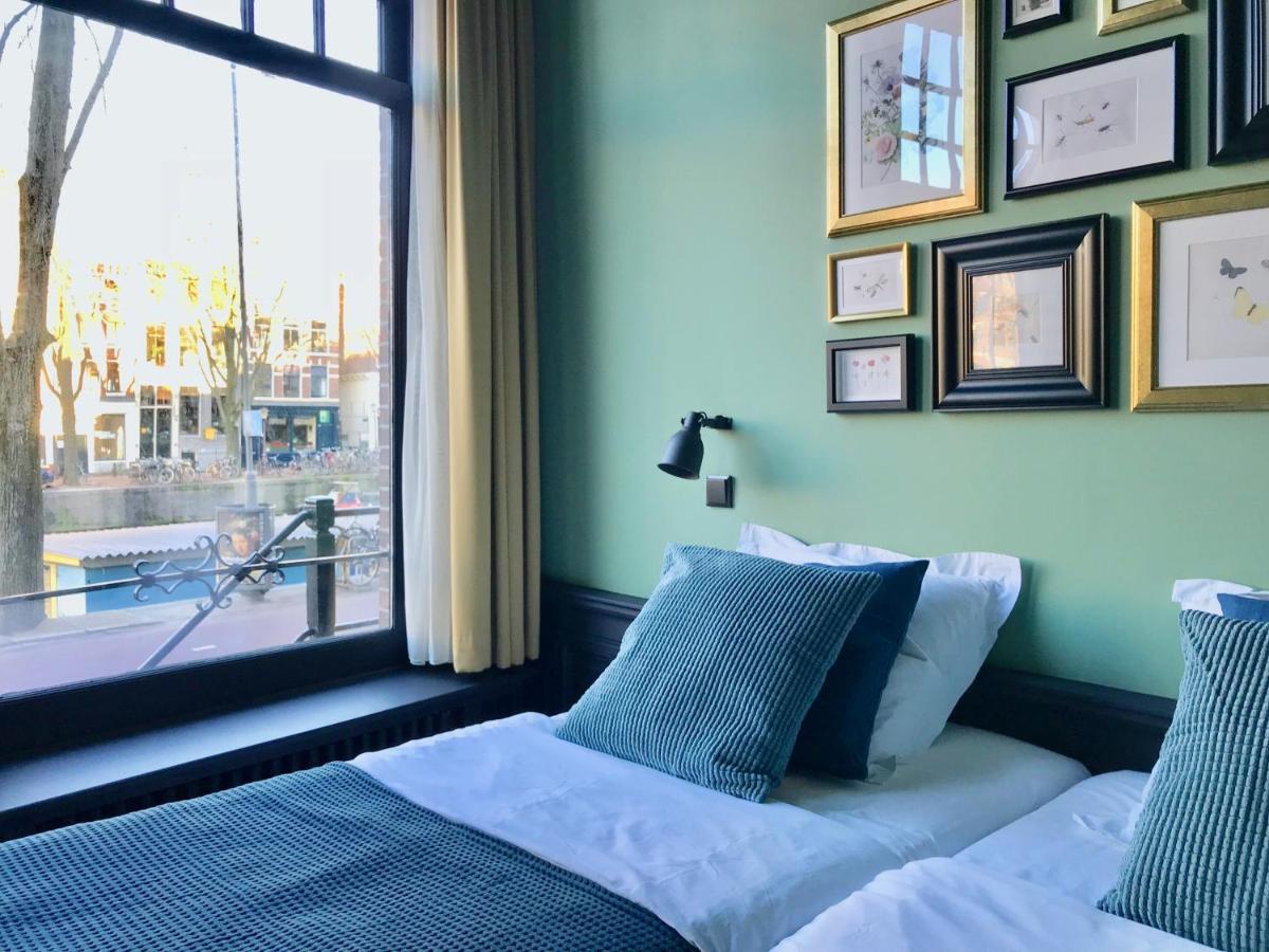 Hotel Seventyfive Amsterdam Zewnętrze zdjęcie