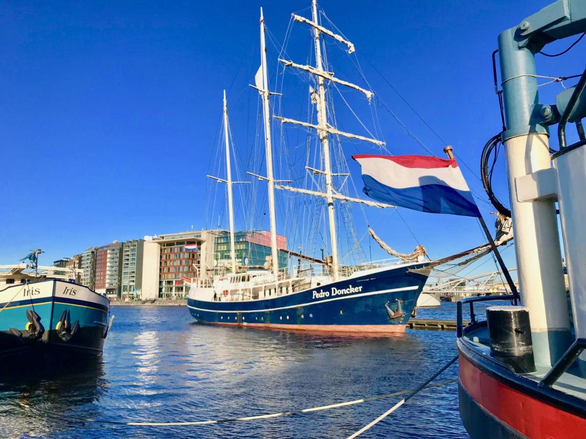 Hotel Seventyfive Amsterdam Zewnętrze zdjęcie