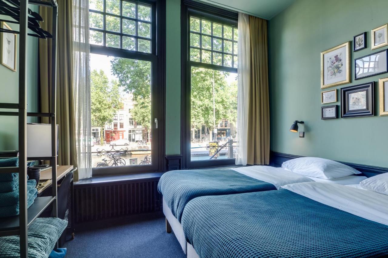 Hotel Seventyfive Amsterdam Zewnętrze zdjęcie