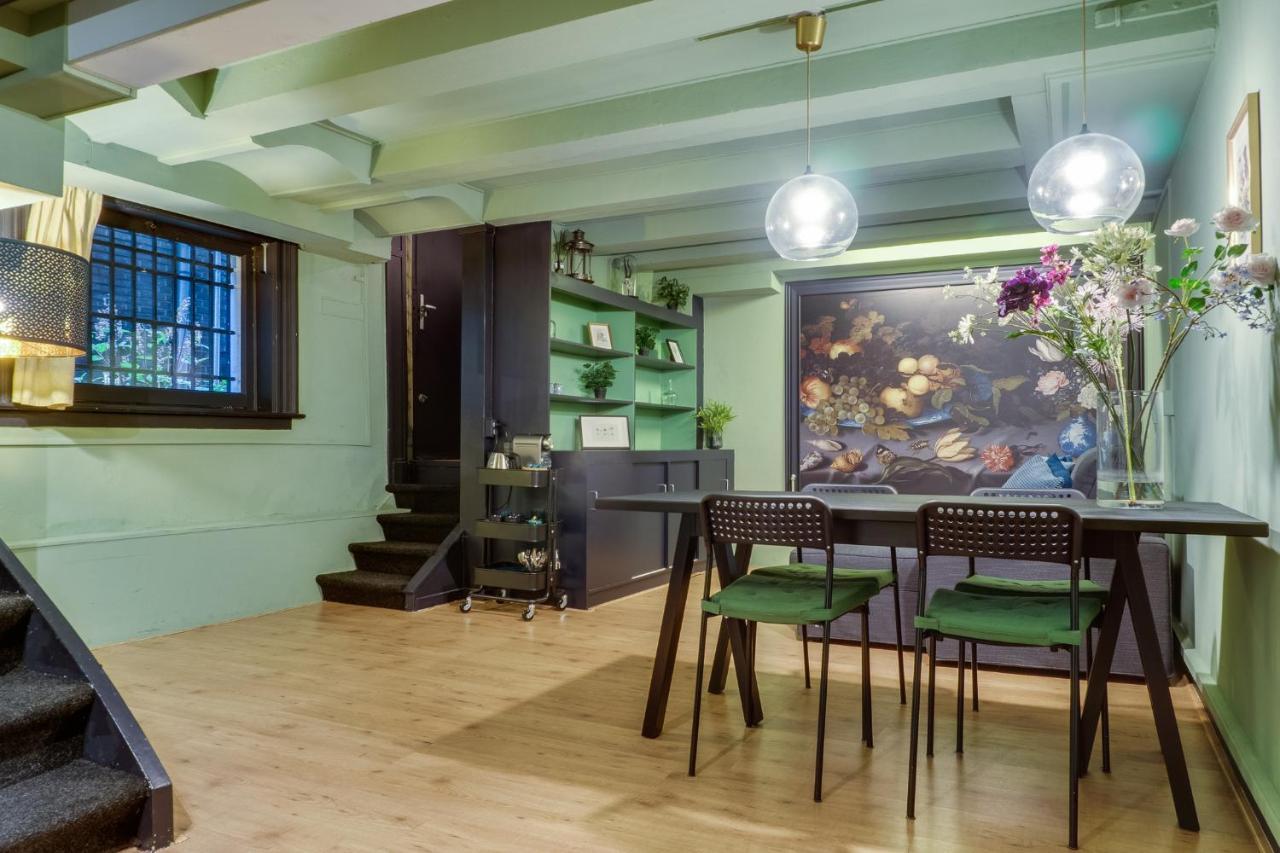 Hotel Seventyfive Amsterdam Zewnętrze zdjęcie