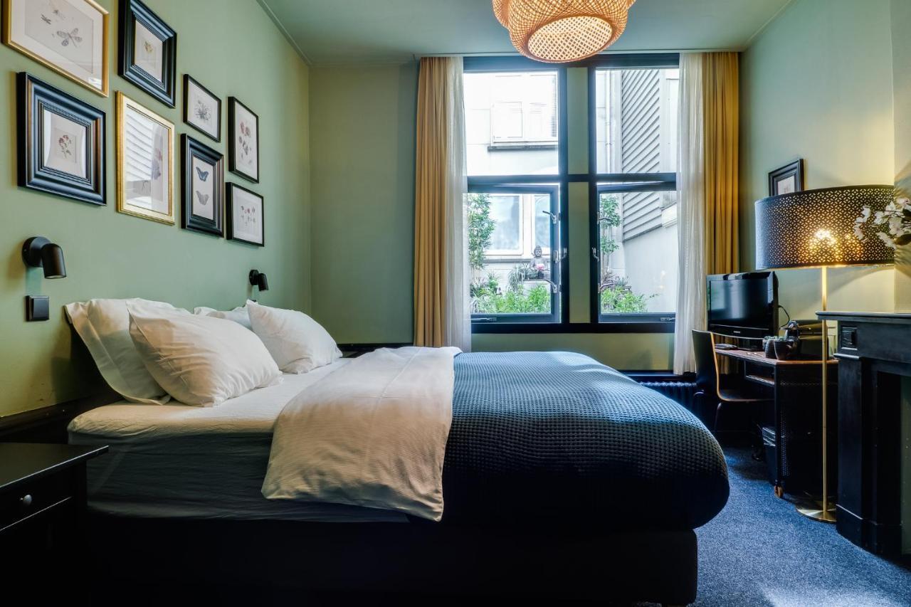 Hotel Seventyfive Amsterdam Zewnętrze zdjęcie