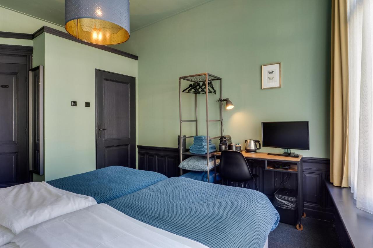 Hotel Seventyfive Amsterdam Zewnętrze zdjęcie