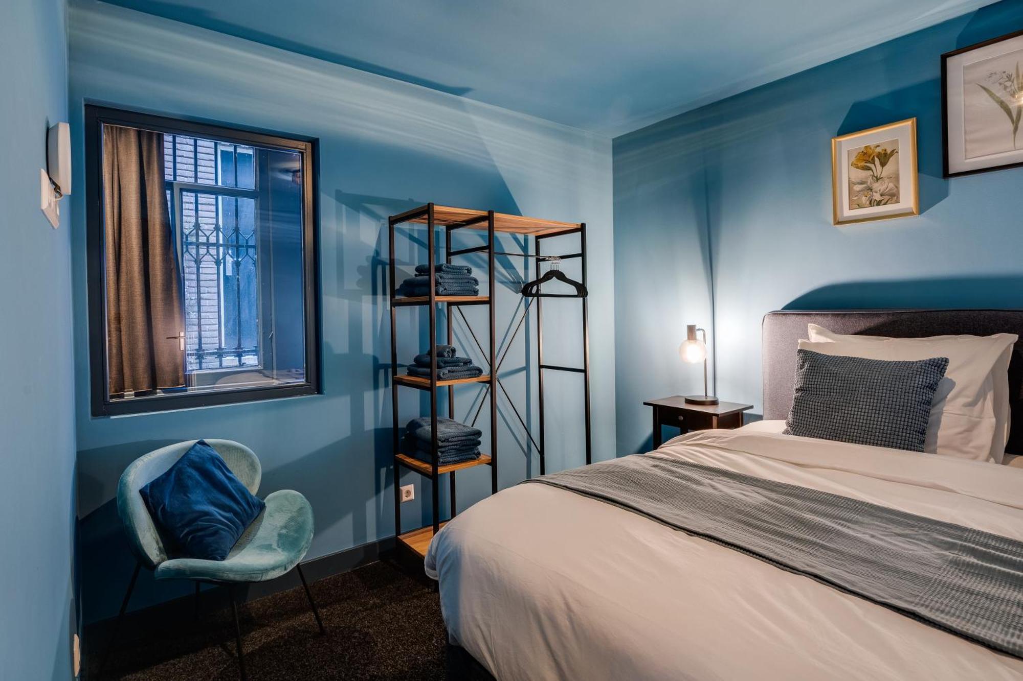 Hotel Seventyfive Amsterdam Zewnętrze zdjęcie
