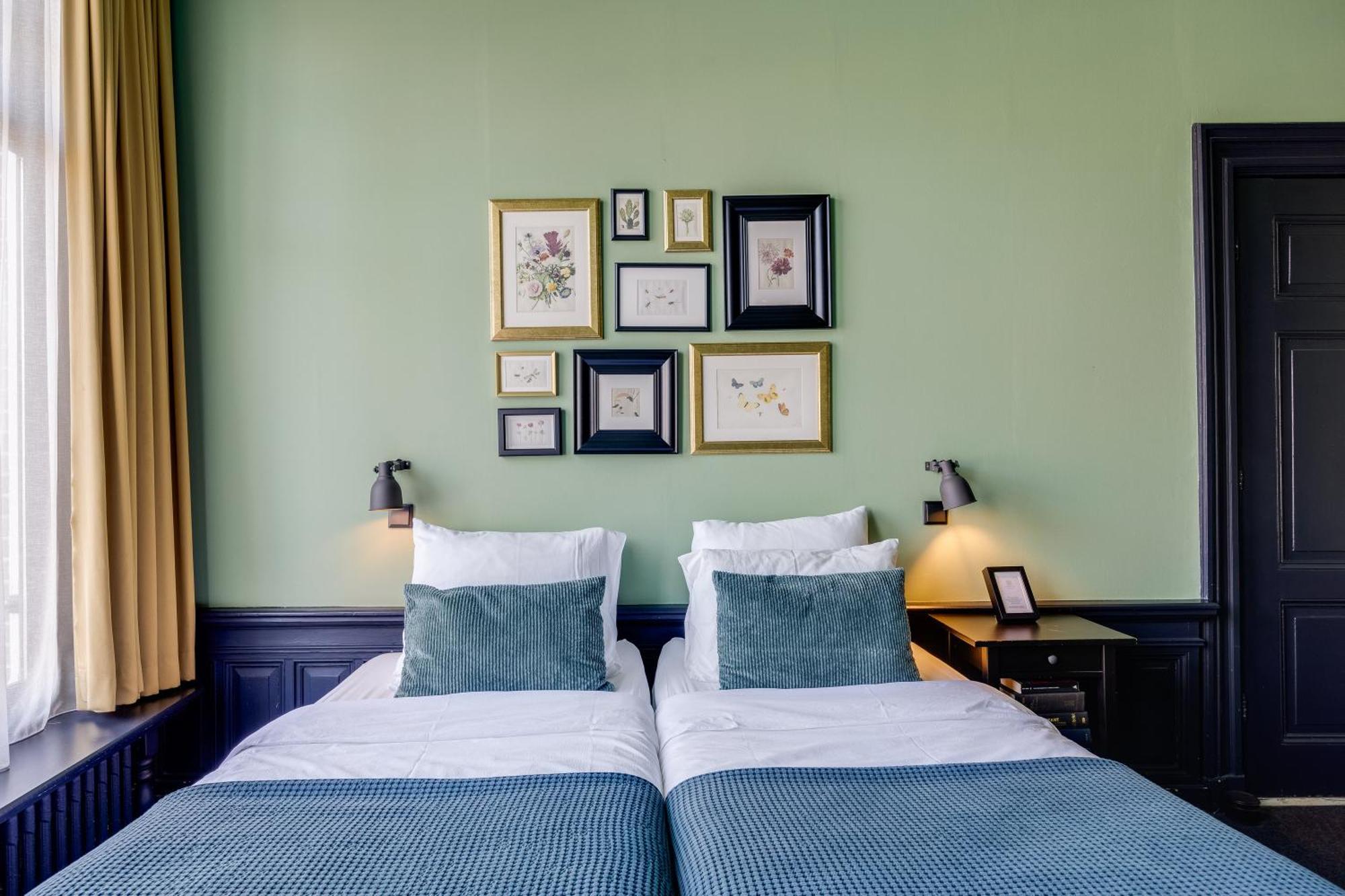 Hotel Seventyfive Amsterdam Zewnętrze zdjęcie