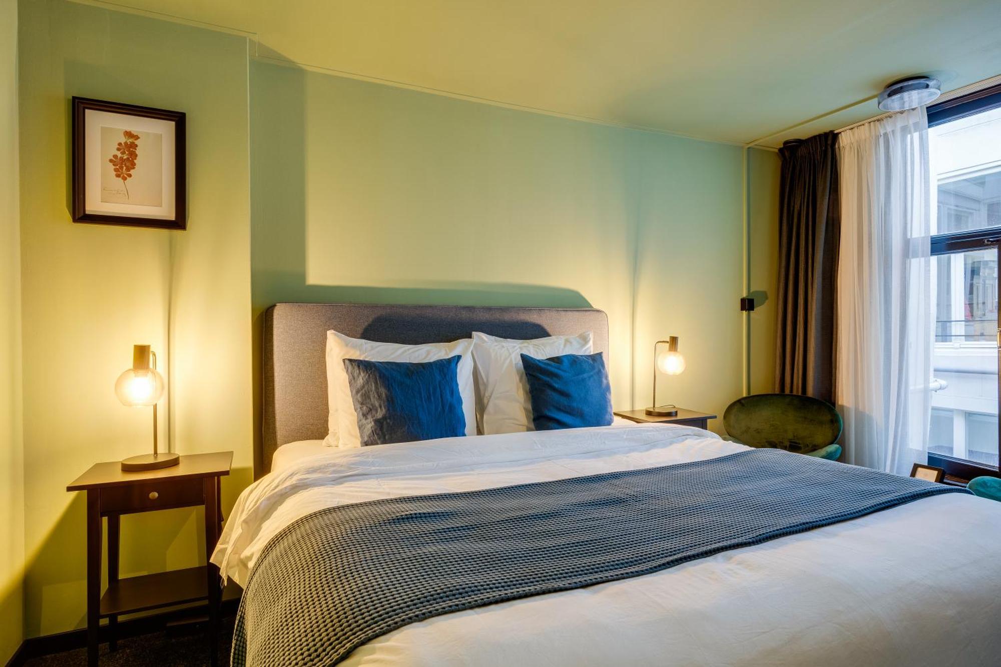 Hotel Seventyfive Amsterdam Zewnętrze zdjęcie