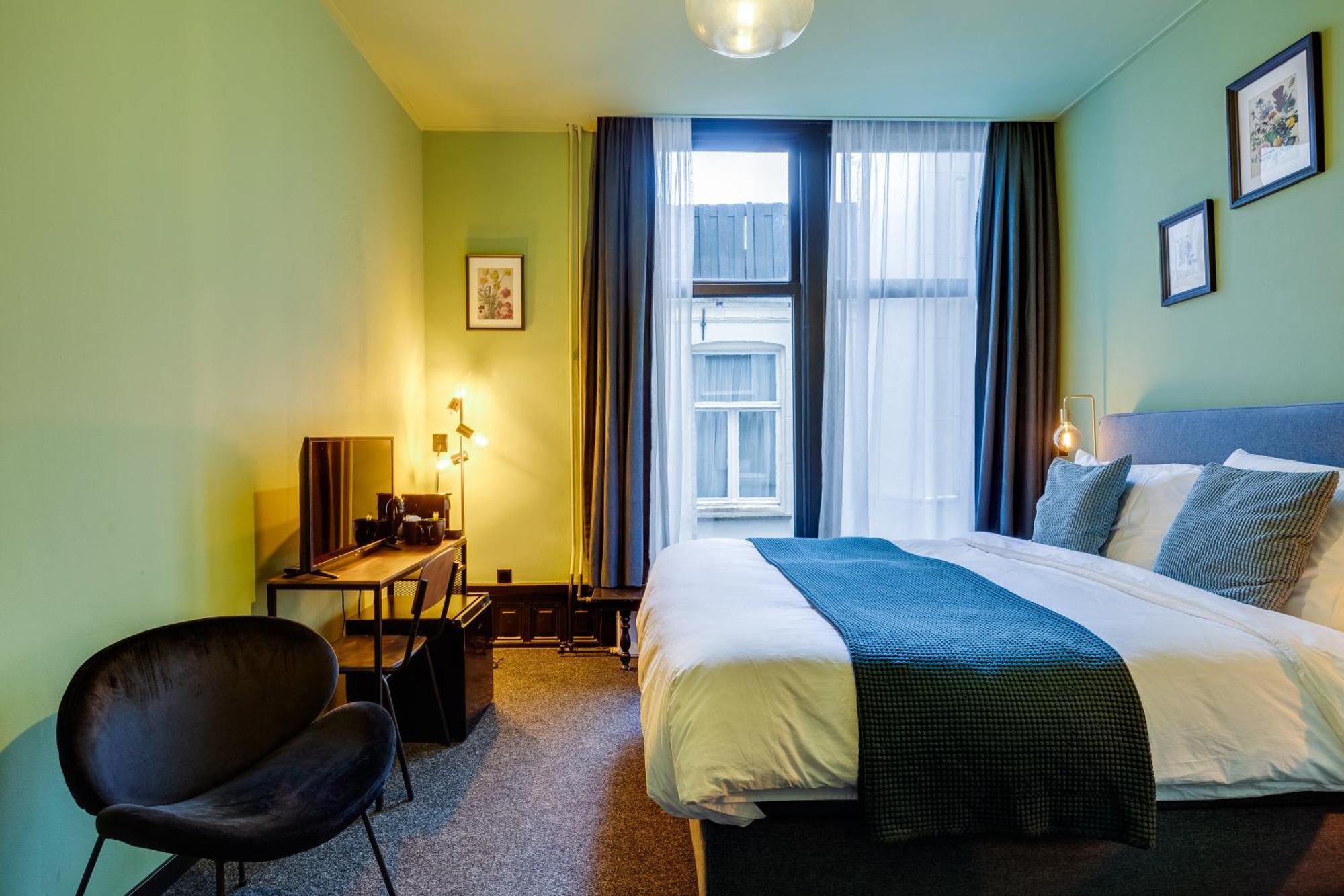Hotel Seventyfive Amsterdam Zewnętrze zdjęcie