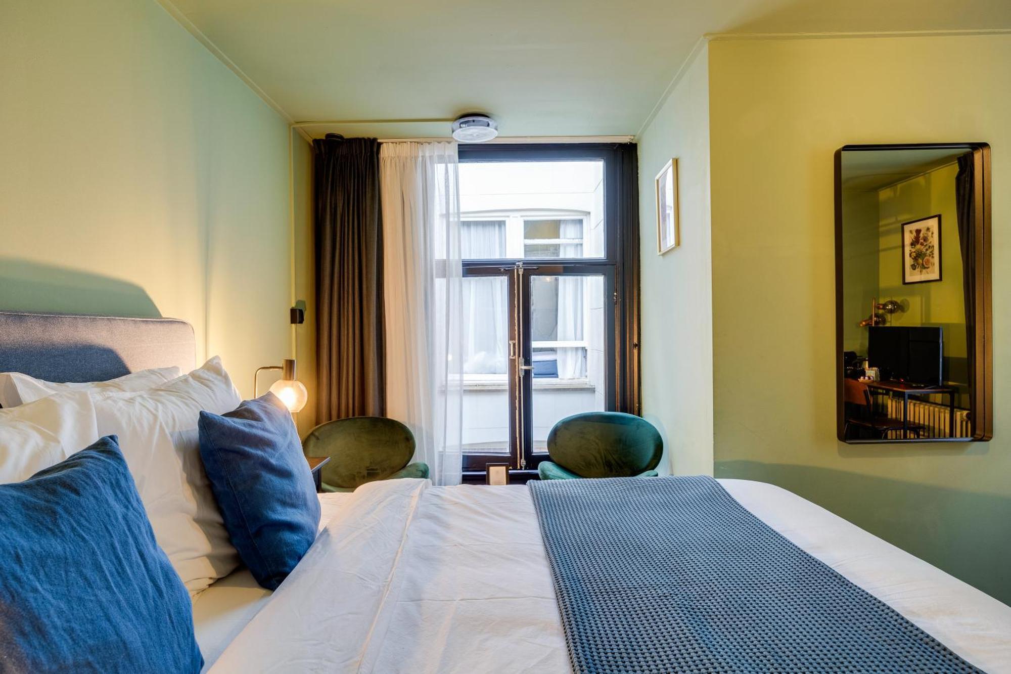 Hotel Seventyfive Amsterdam Zewnętrze zdjęcie