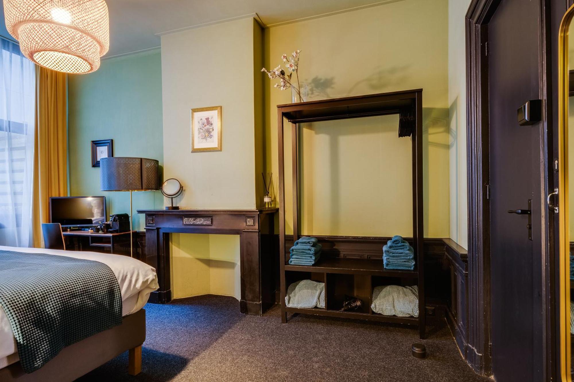 Hotel Seventyfive Amsterdam Zewnętrze zdjęcie