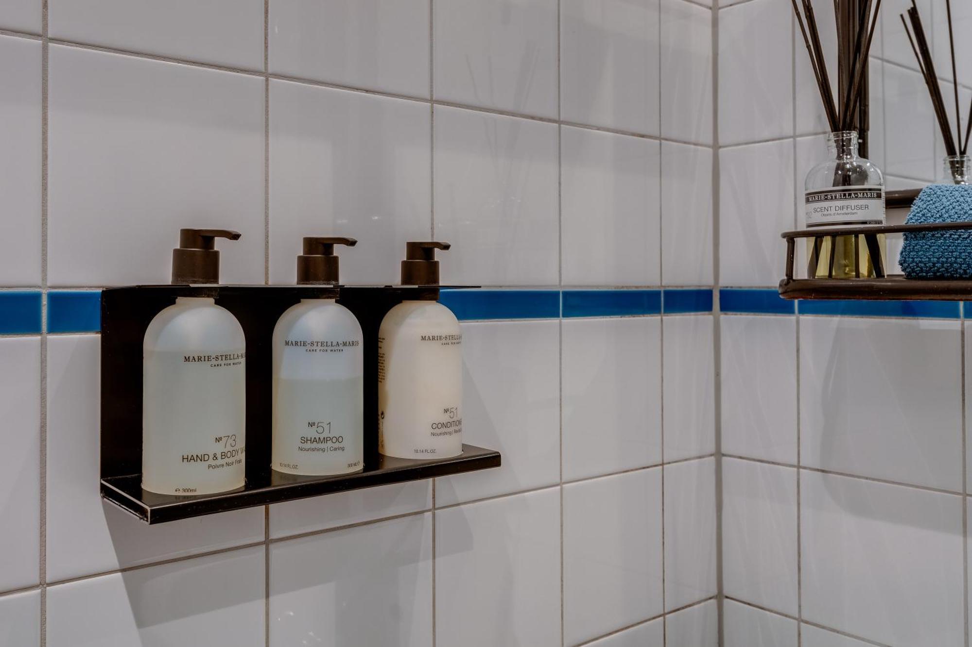 Hotel Seventyfive Amsterdam Zewnętrze zdjęcie