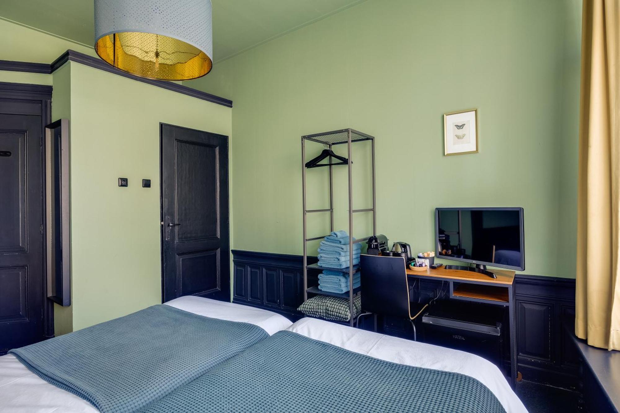 Hotel Seventyfive Amsterdam Zewnętrze zdjęcie