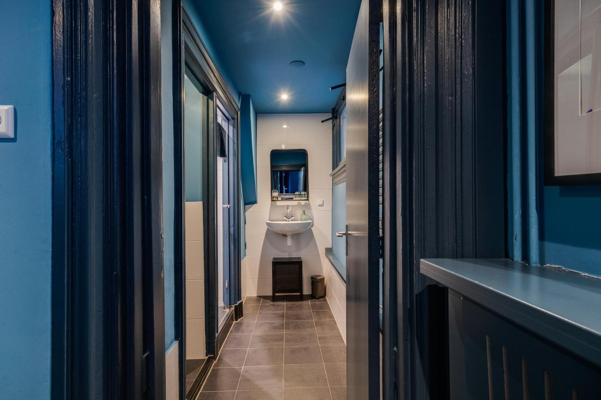 Hotel Seventyfive Amsterdam Zewnętrze zdjęcie