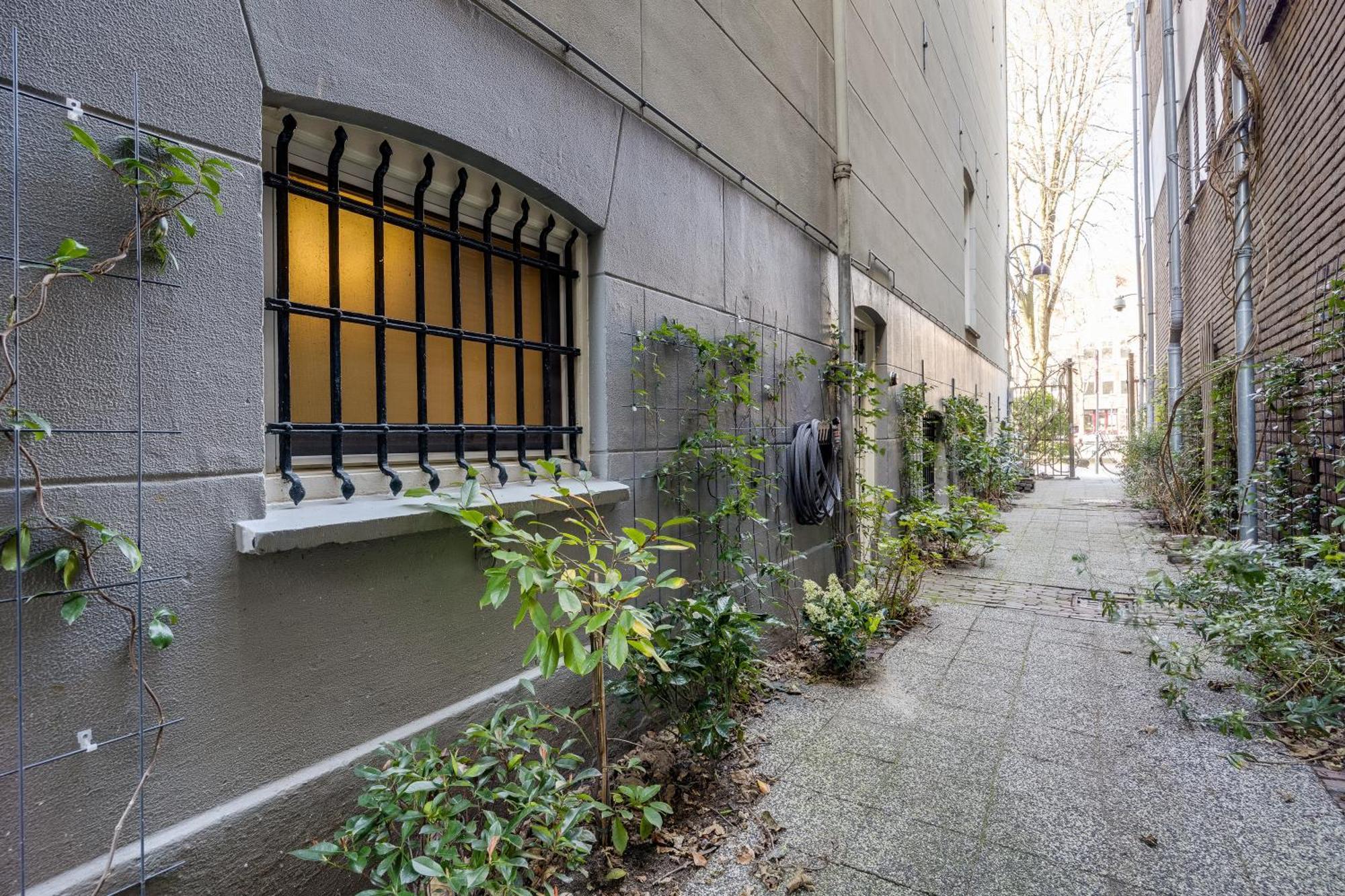 Hotel Seventyfive Amsterdam Zewnętrze zdjęcie