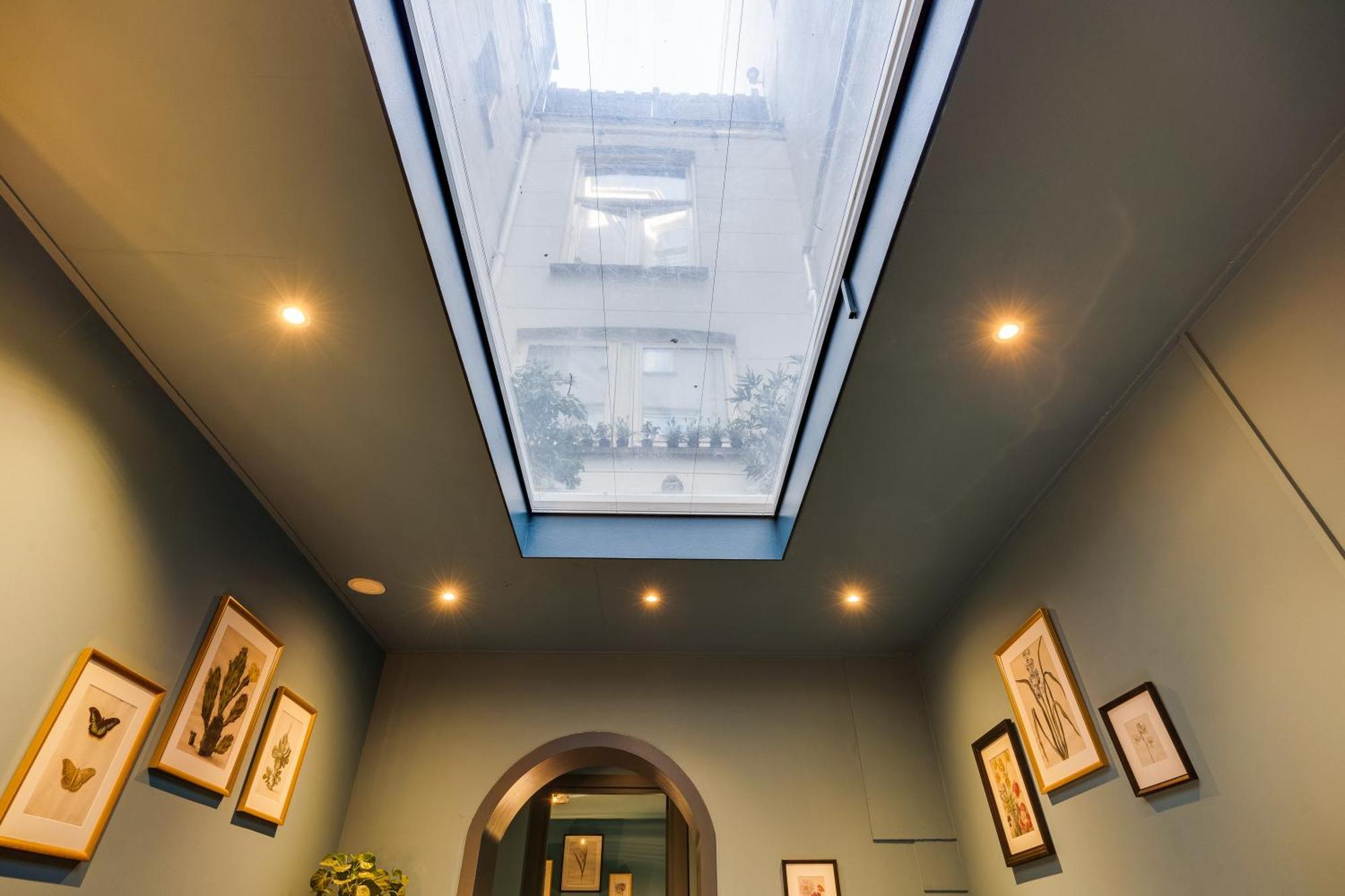 Hotel Seventyfive Amsterdam Zewnętrze zdjęcie
