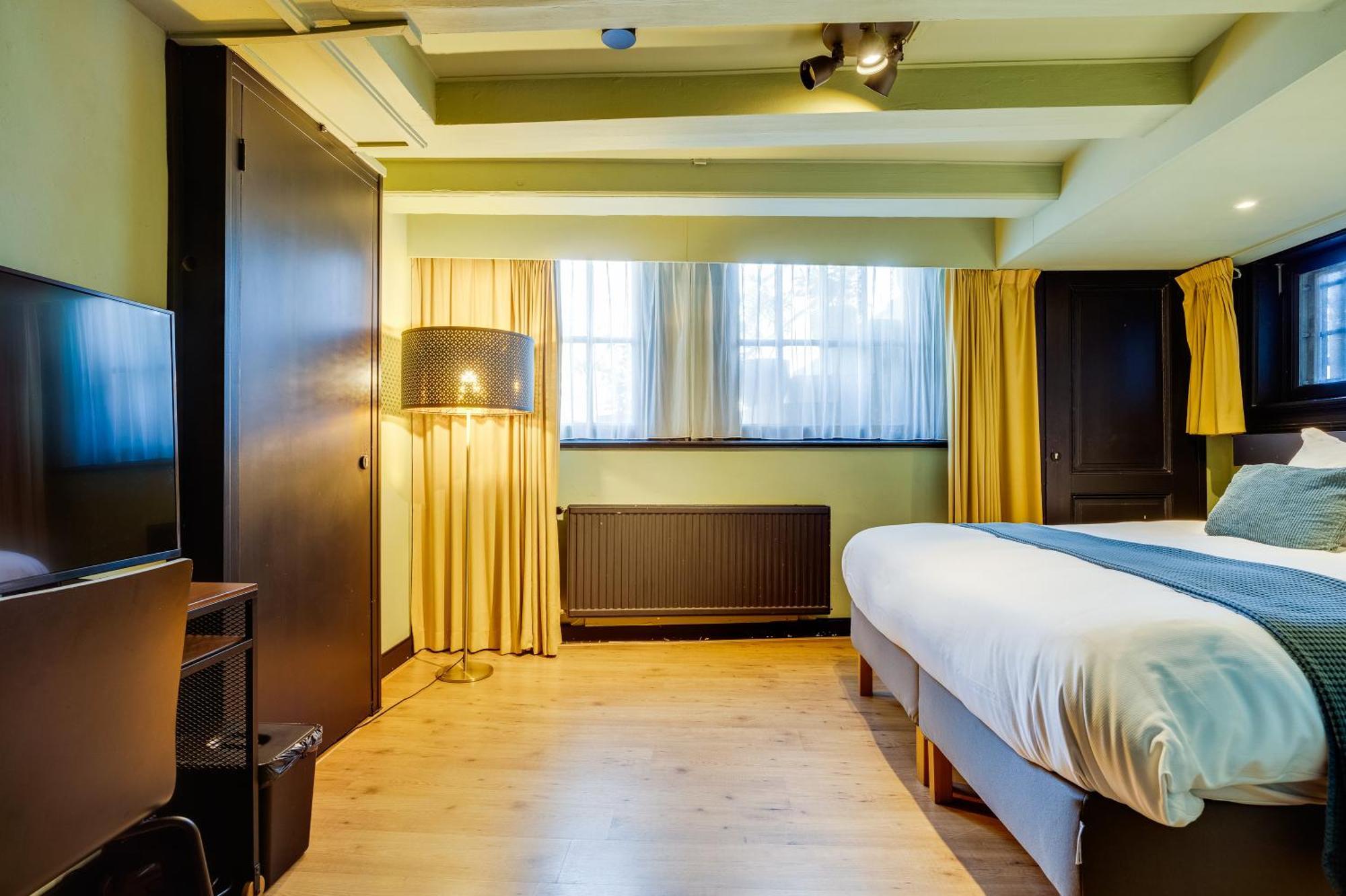 Hotel Seventyfive Amsterdam Zewnętrze zdjęcie